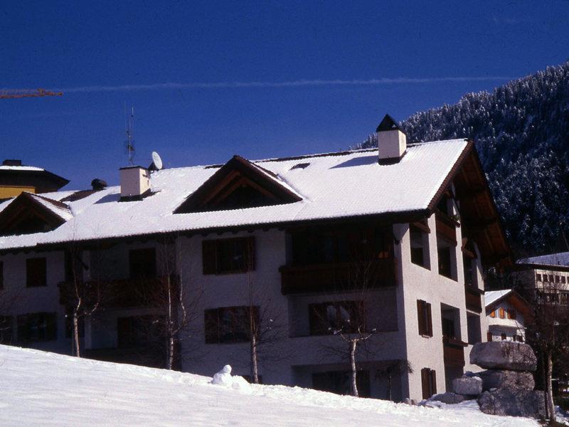 Residence Stefenine Molveno Exterior foto